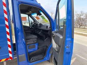 Mercedes-Benz Sprinter 519 ДО3.5т.V-ОБРАЗЕН, 6 ЦИЛИНДРОВ, 3.0 КУБ. ШВЕЙЦАРИЯ, снимка 14