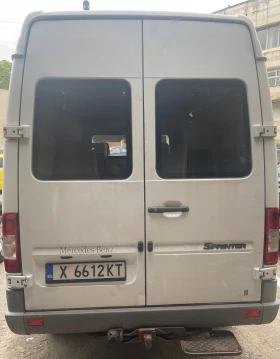 Mercedes-Benz Sprinter 313 313 cdi Климатик, снимка 4