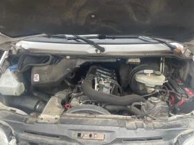 Mercedes-Benz Sprinter 313 313 cdi Климатик, снимка 10