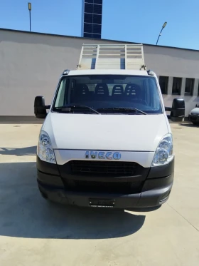 Iveco 35c13 7места швейцарски, снимка 2