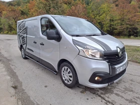 Renault Trafic 1.6DCi* МАКСИ* КЛИМА* NAVI, снимка 7