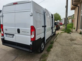 Toyota Proace Max H2 L3, снимка 4