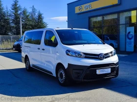 Toyota Proace PROACE L2H1 8+ 1 2.0 Diesel (120HP) AT8, снимка 3