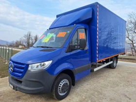 Mercedes-Benz Sprinter 519 ДО 3, 5т. V-ОБРАЗЕН, 6 ЦИЛИДРОВ, 3.0 КУБ. ШВЕЙЦАРИ, снимка 1