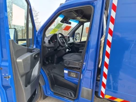 Mercedes-Benz Sprinter 519 ДО 3, 5т. V-ОБРАЗЕН, 6 ЦИЛИДРОВ, 3.0 КУБ. ШВЕЙЦАРИ, снимка 12