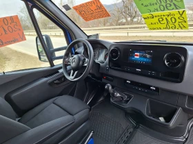 Mercedes-Benz Sprinter 519 ДО 3, 5т. V-ОБРАЗЕН, 6 ЦИЛИДРОВ, 3.0 КУБ. ШВЕЙЦАРИ, снимка 15