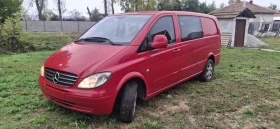 Обява за продажба на Mercedes-Benz Vito 111 2.2 cdi ~7 599 лв. - изображение 1