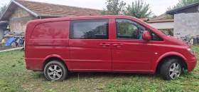 Обява за продажба на Mercedes-Benz Vito 111 2.2 cdi ~7 599 лв. - изображение 3