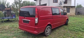 Обява за продажба на Mercedes-Benz Vito 111 2.2 cdi ~7 599 лв. - изображение 4