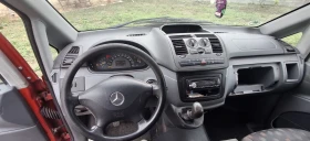 Обява за продажба на Mercedes-Benz Vito 111 2.2 cdi ~7 599 лв. - изображение 9