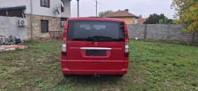 Обява за продажба на Mercedes-Benz Vito 111 2.2 cdi ~7 599 лв. - изображение 6