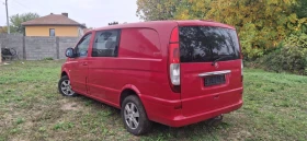 Обява за продажба на Mercedes-Benz Vito 111 2.2 cdi ~7 599 лв. - изображение 5