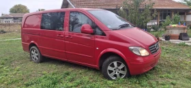 Обява за продажба на Mercedes-Benz Vito 111 2.2 cdi ~7 599 лв. - изображение 2