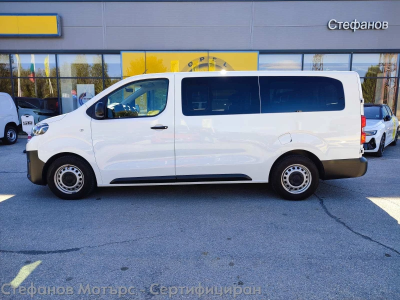 Toyota Proace PROACE L2H1 8+ 1 2.0 Diesel (120HP) AT8, снимка 4 - Бусове и автобуси - 47431597