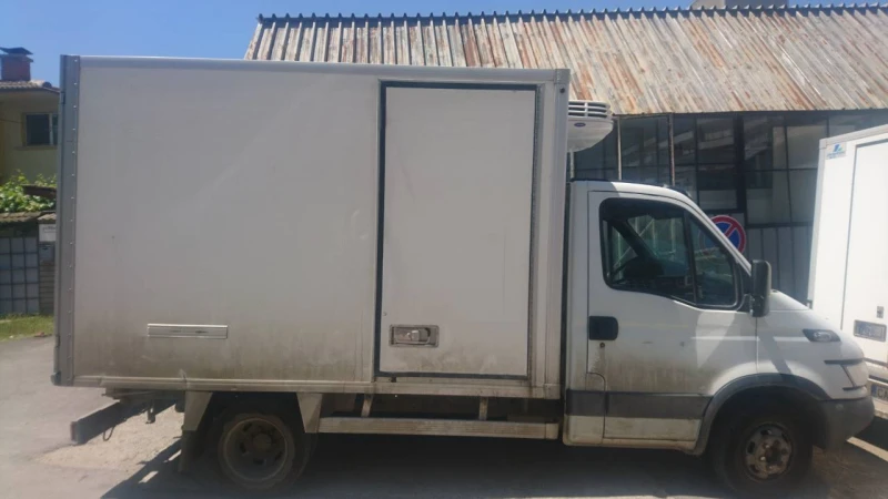 Iveco 35c13, снимка 3 - Бусове и автобуси - 48717510