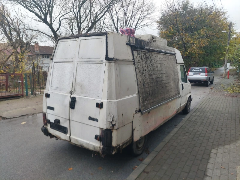 Fiat Ducato, снимка 2 - Бусове и автобуси - 52335623