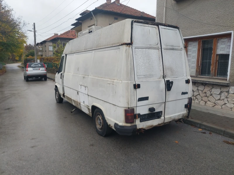 Fiat Ducato, снимка 10 - Бусове и автобуси - 52335623