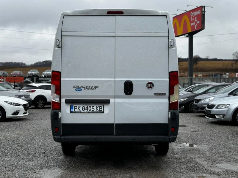 Fiat Ducato 2.3M-JET MAXI 150k c  EURO 6B, снимка 6 - Бусове и автобуси - 53245280