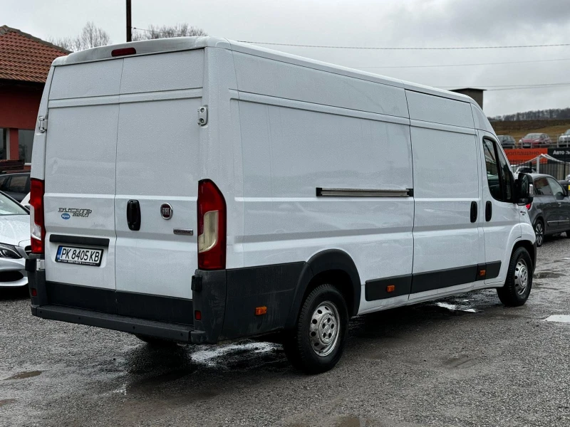 Fiat Ducato 2.3M-JET MAXI 150k c  EURO 6B, снимка 4 - Бусове и автобуси - 53245280