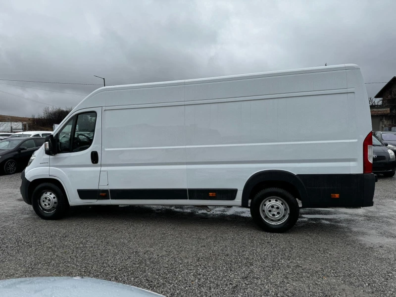 Fiat Ducato 2.3M-JET MAXI 150k c  EURO 6B, снимка 8 - Бусове и автобуси - 53245280