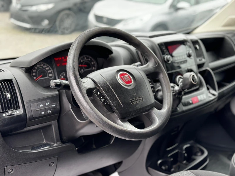 Fiat Ducato 2.3M-JET MAXI 150k c  EURO 6B, снимка 14 - Бусове и автобуси - 53245280