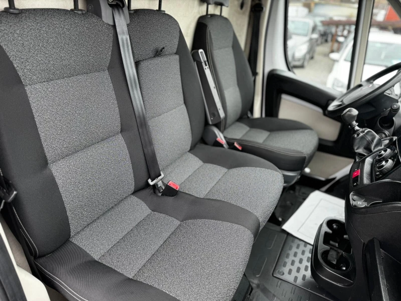 Fiat Ducato 2.3M-JET MAXI 150k c  EURO 6B, снимка 12 - Бусове и автобуси - 53245280