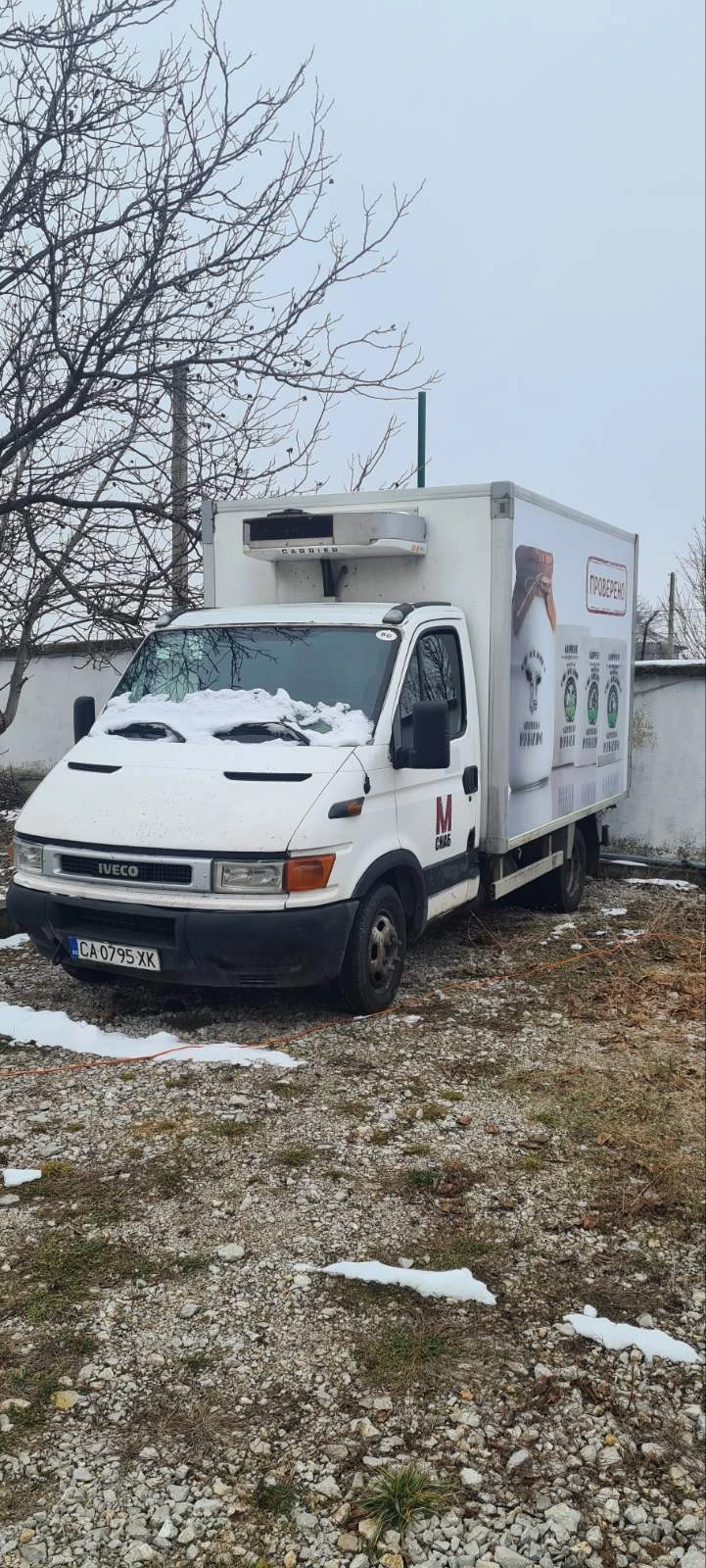 Iveco 35c13, снимка 9 - Бусове и автобуси - 48717510