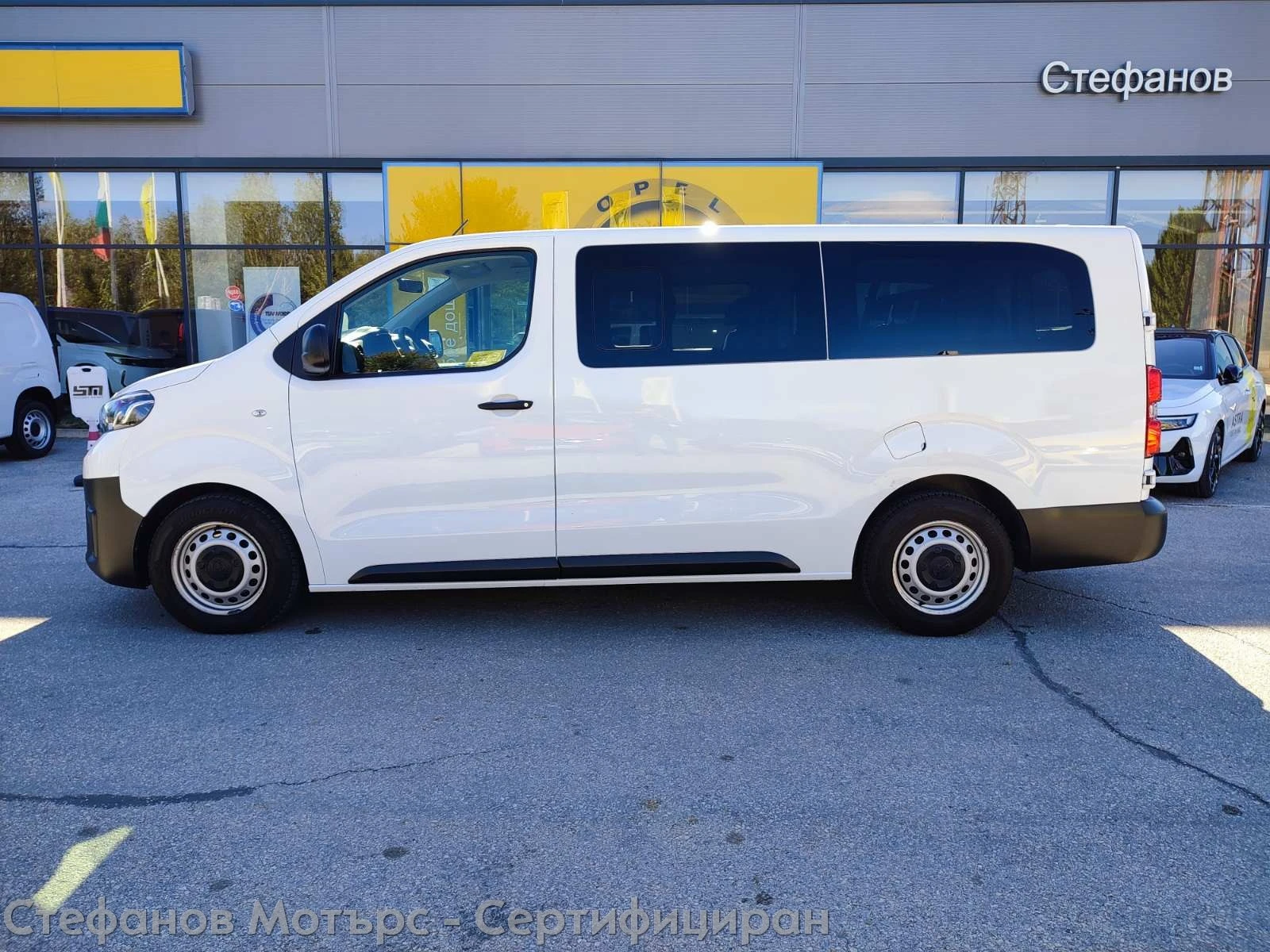 Toyota Proace PROACE L2H1 8+ 1 2.0 Diesel (120HP) AT8 - изображение 4