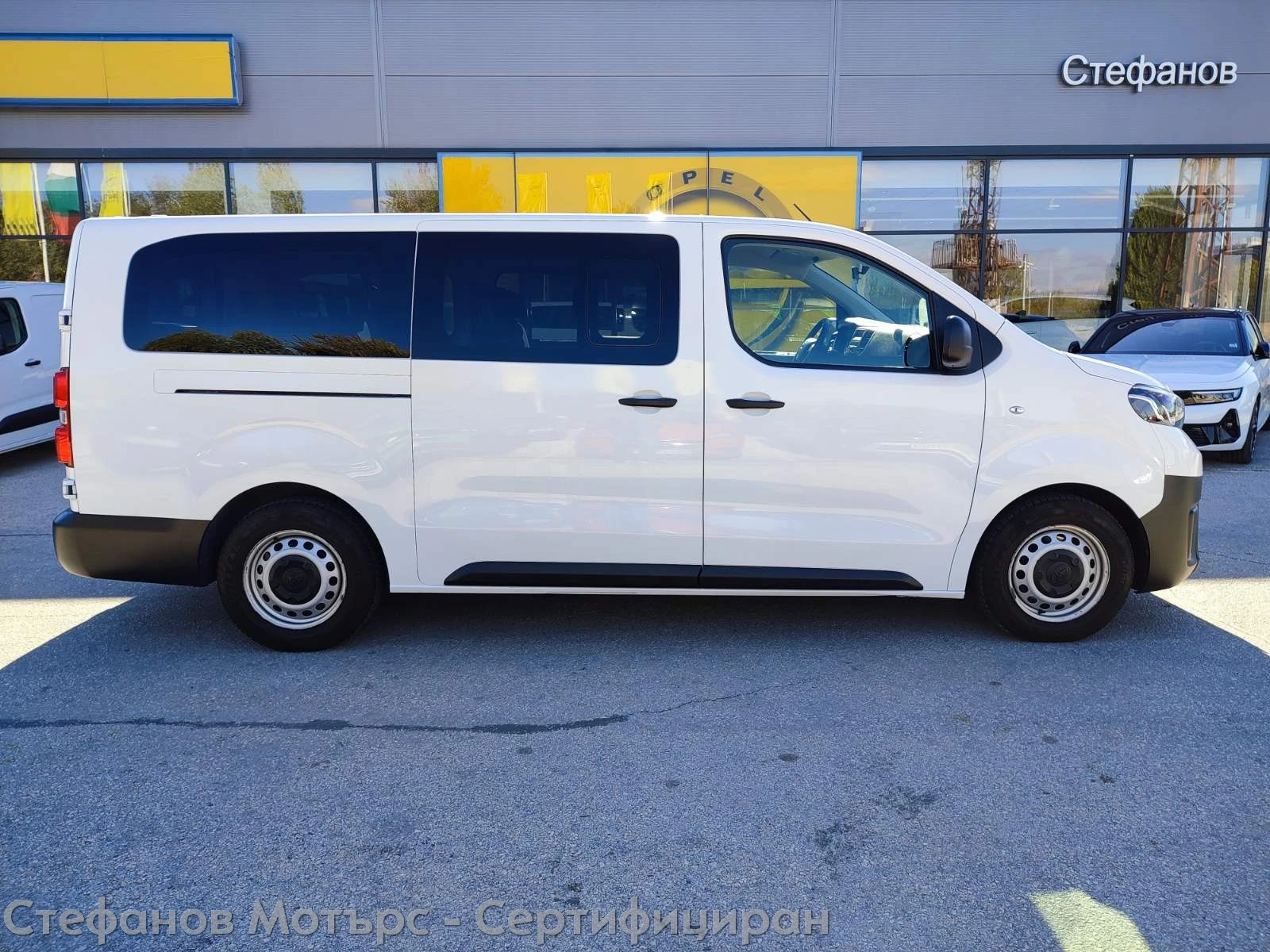 Toyota Proace PROACE L2H1 8+ 1 2.0 Diesel (120HP) AT8 - изображение 5