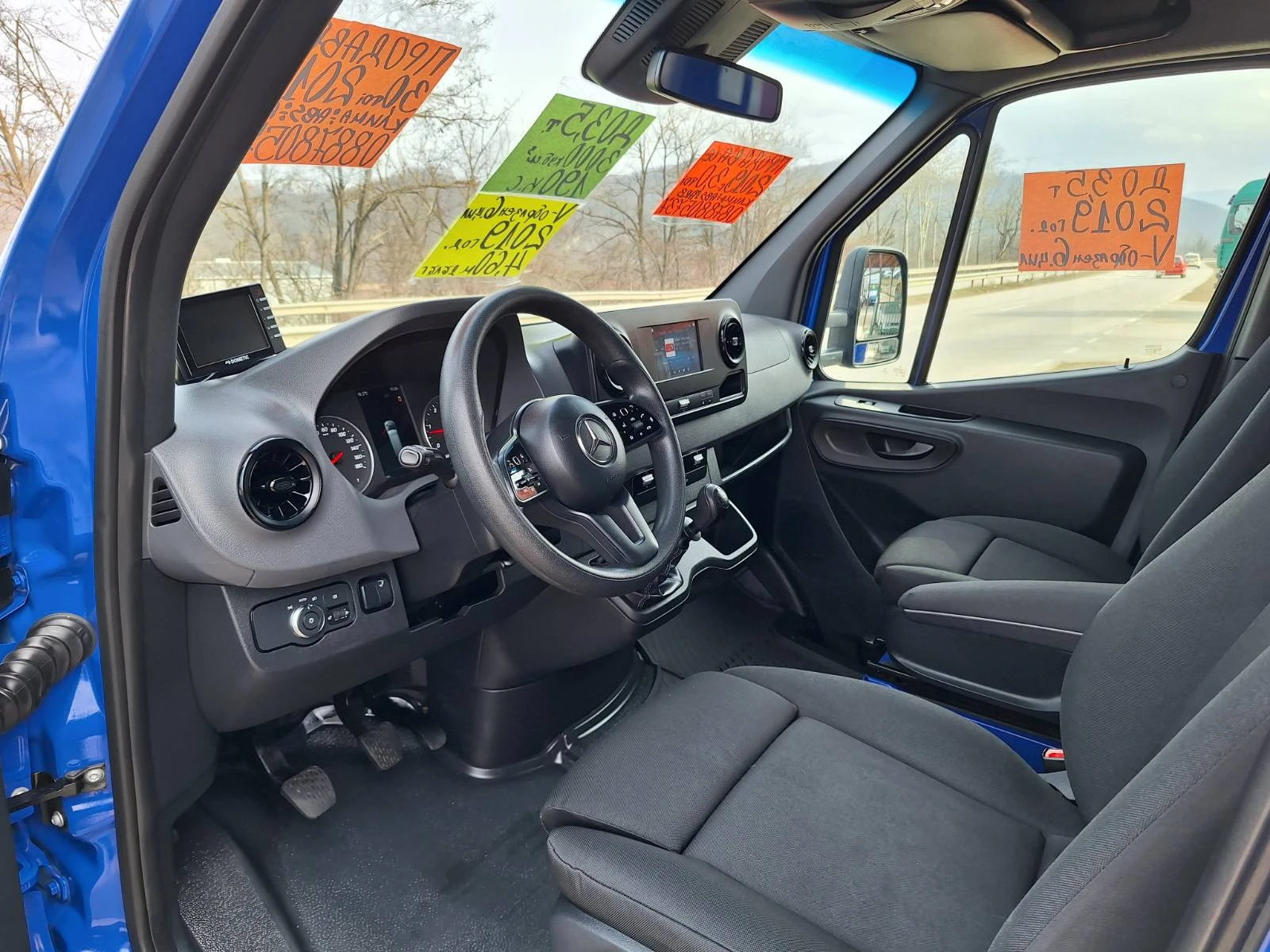 Mercedes-Benz Sprinter 519 3.5.V-, 6 , 3.0 .  | Mobile.bg   13