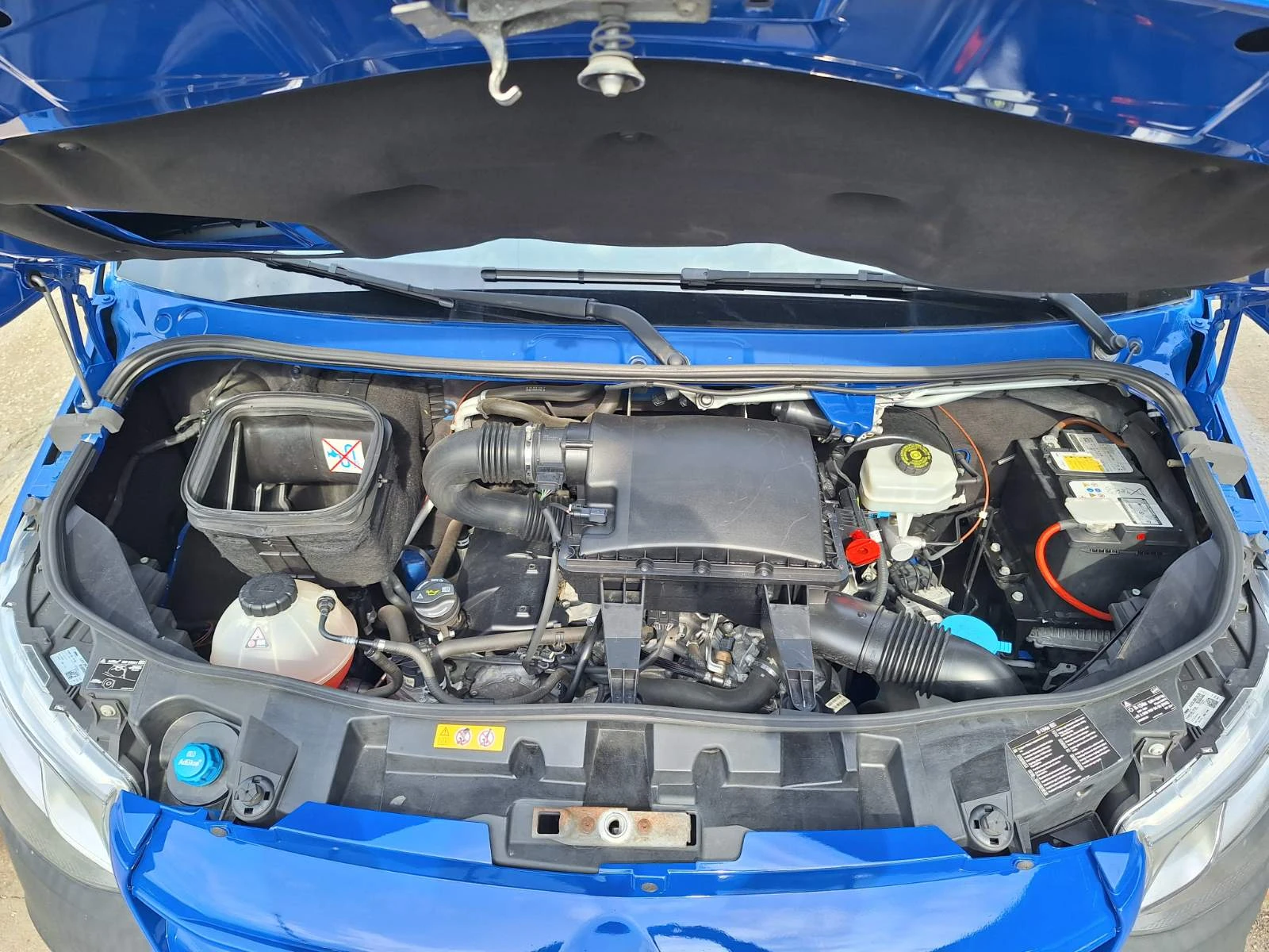 Mercedes-Benz Sprinter 519 3.5.V-, 6 , 3.0 .  | Mobile.bg   17