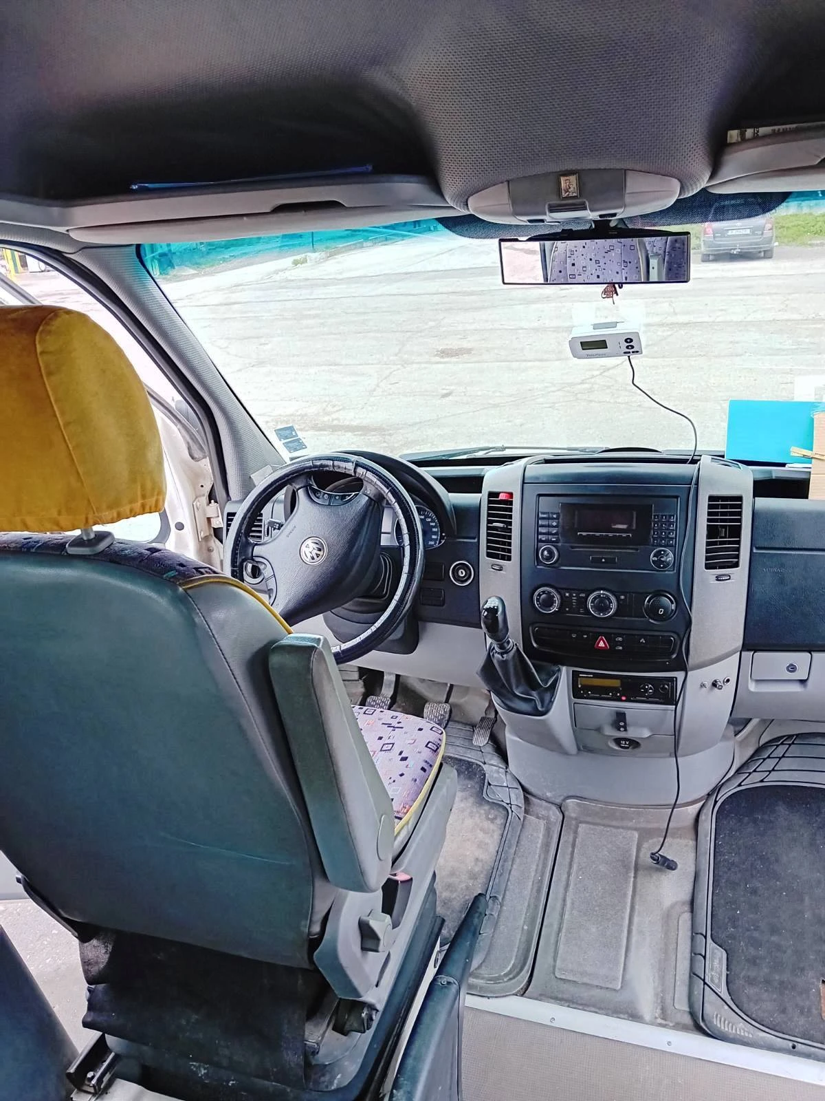 VW Crafter 2.5 TDI - изображение 4