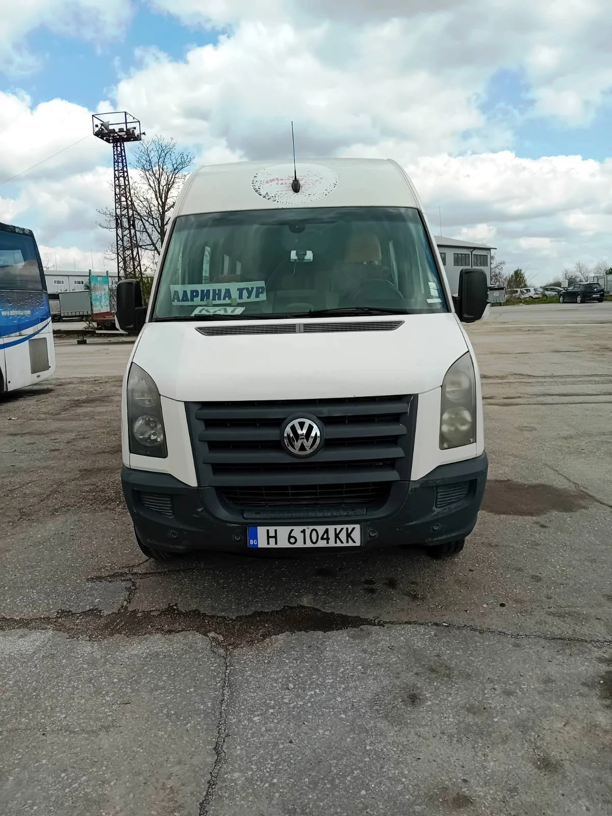 VW Crafter 2.5 TDI - изображение 2