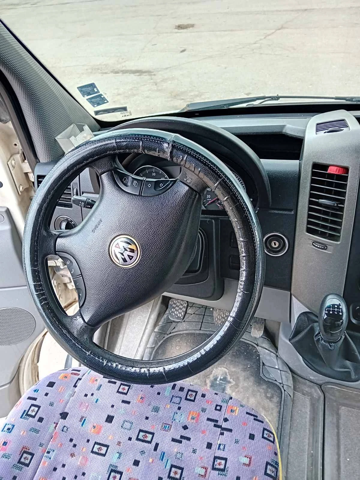 VW Crafter 2.5 TDI - изображение 3