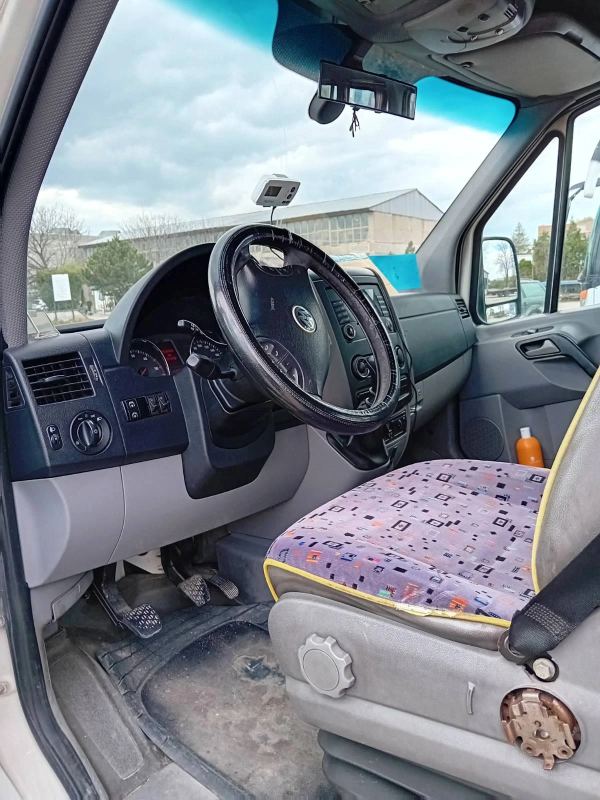 VW Crafter 2.5 TDI - изображение 7