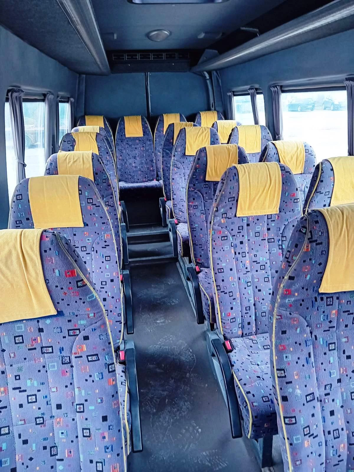 VW Crafter 2.5 TDI - изображение 6