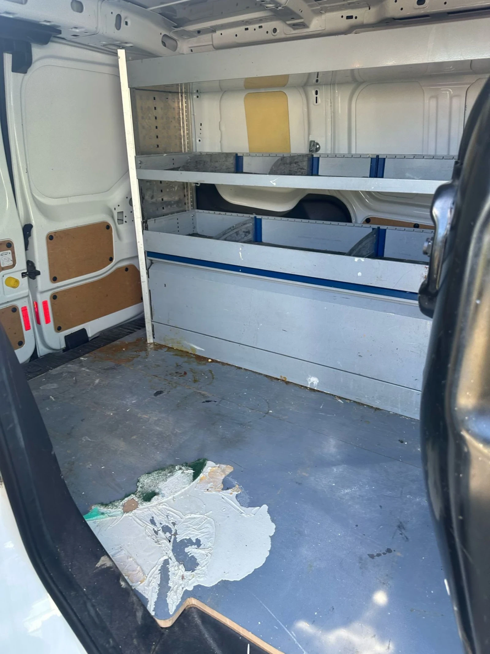 Ford Transit Connect / 1.6TDCI 95hp / AC / EU5 - изображение 8