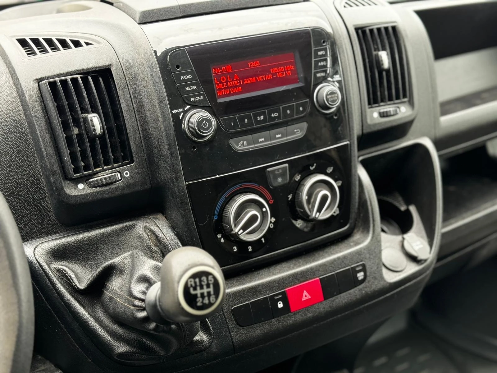 Fiat Ducato 2.3M-JET MAXI 150k c  EURO 6B | Mobile.bg � ����������� 15