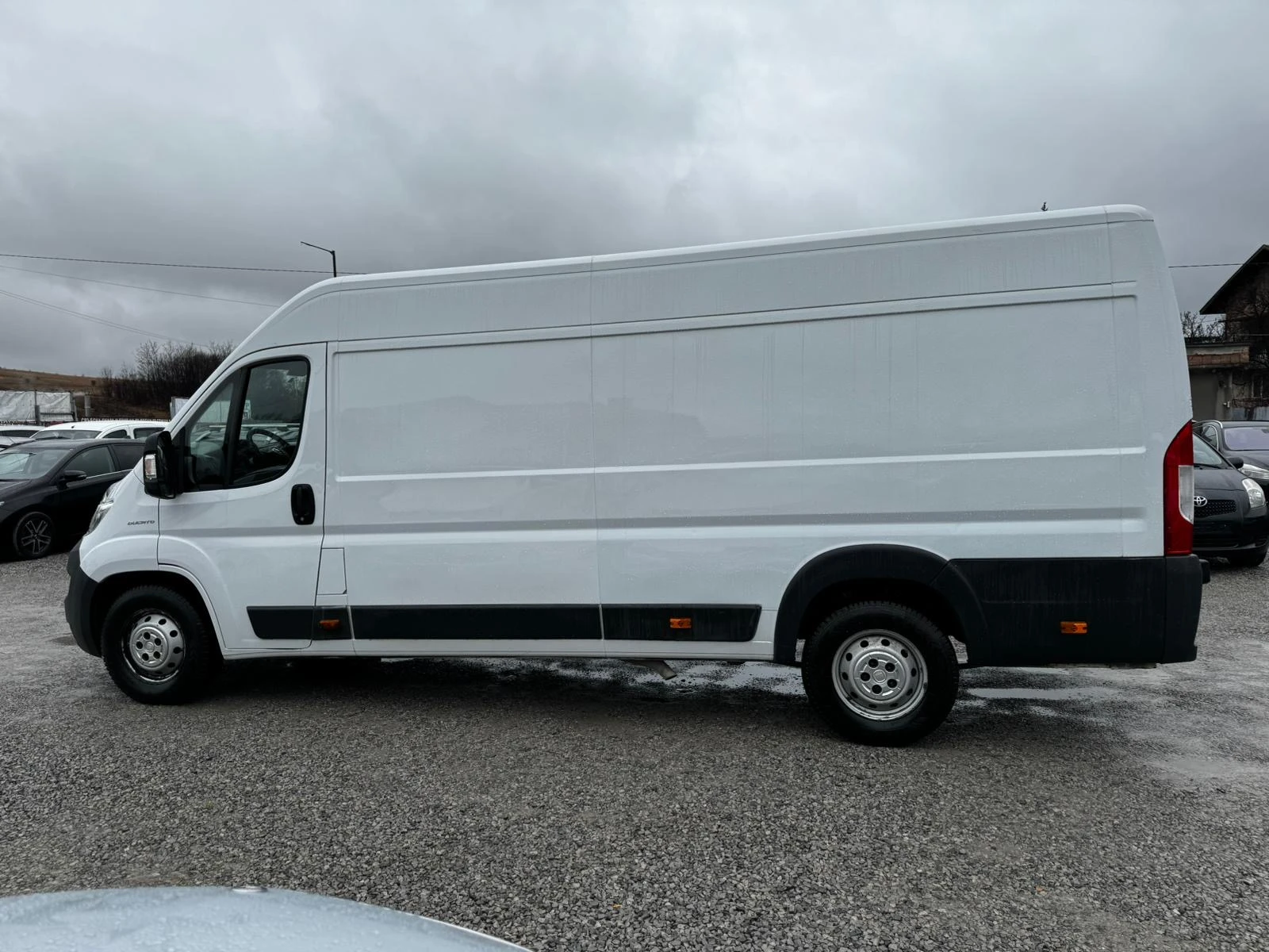 Fiat Ducato 2.3M-JET MAXI 150k c  EURO 6B - изображение 8