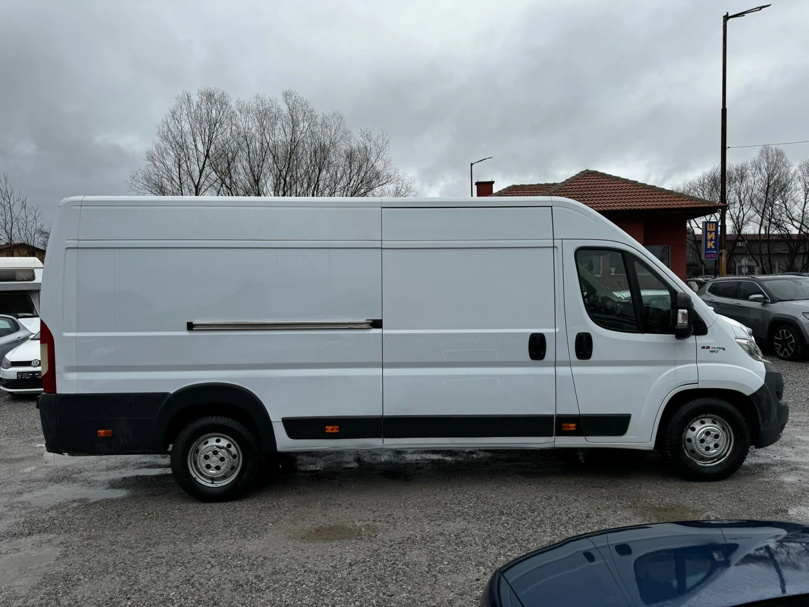 Fiat Ducato 2.3M-JET MAXI 150k c  EURO 6B - изображение 7