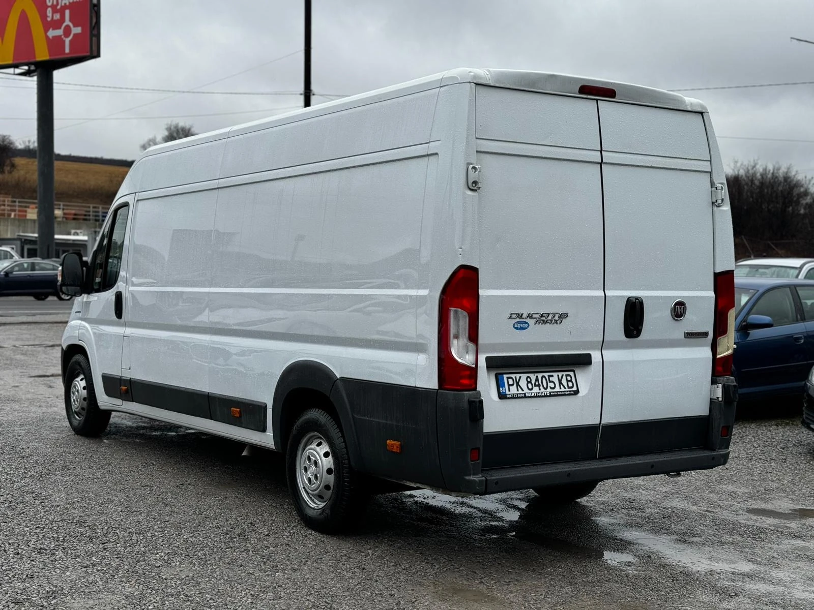 Fiat Ducato 2.3M-JET MAXI 150k c  EURO 6B - изображение 5