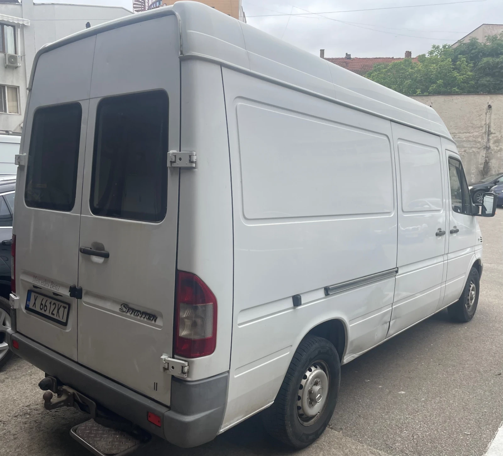 Mercedes-Benz Sprinter 313 313 cdi �������� | Mobile.bg � ����������� 5
