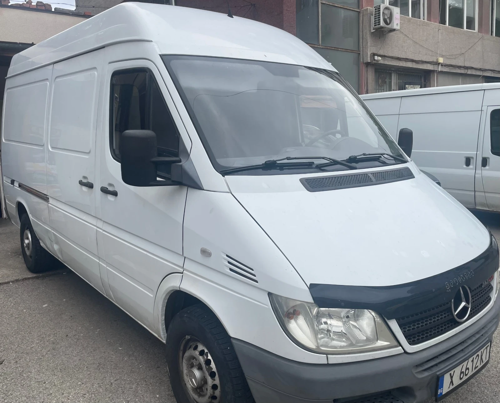 Mercedes-Benz Sprinter 313 313 cdi �������� | Mobile.bg � ����������� 2