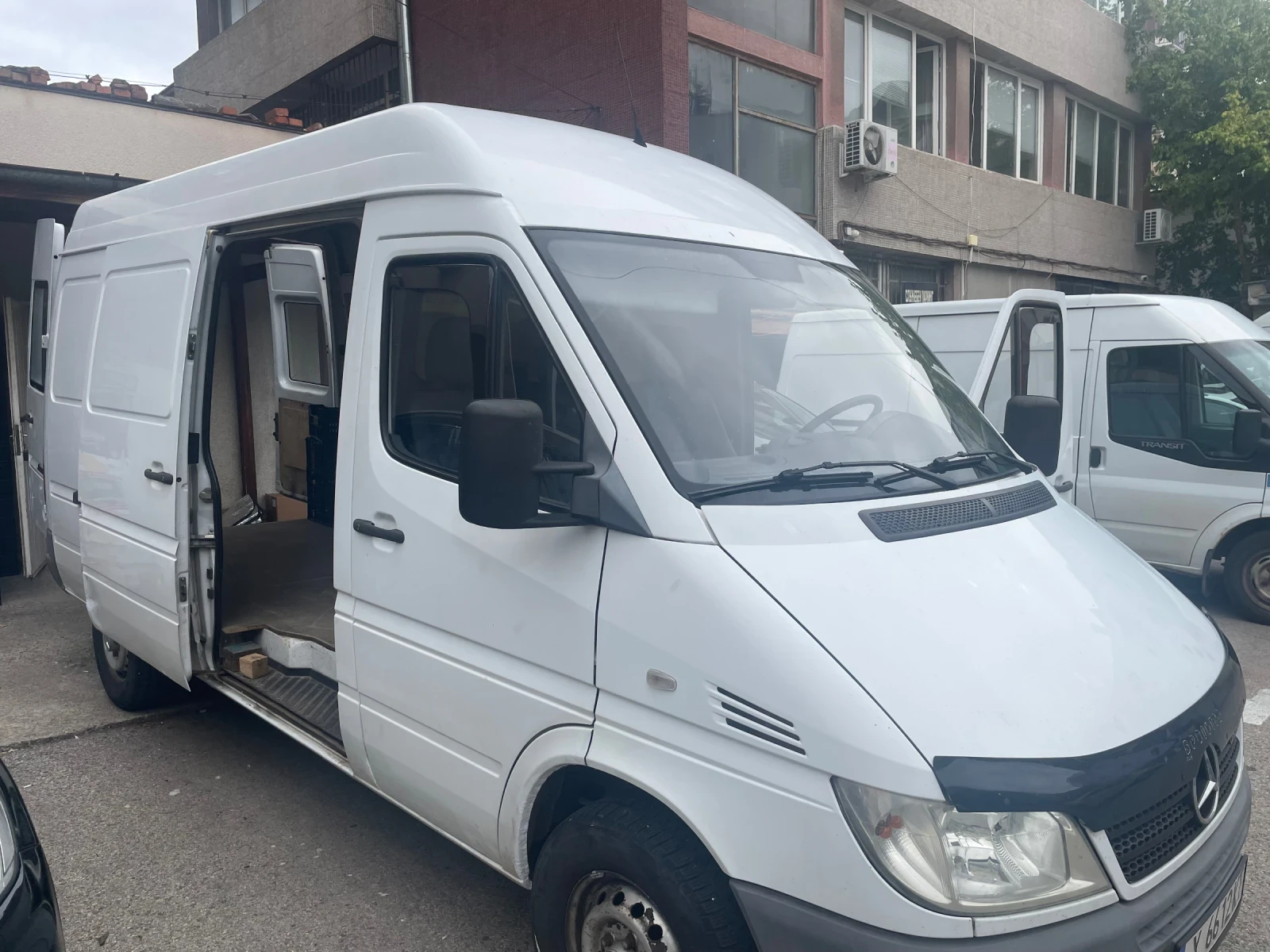 Mercedes-Benz Sprinter 313 313 cdi �������� | Mobile.bg � ����������� 8