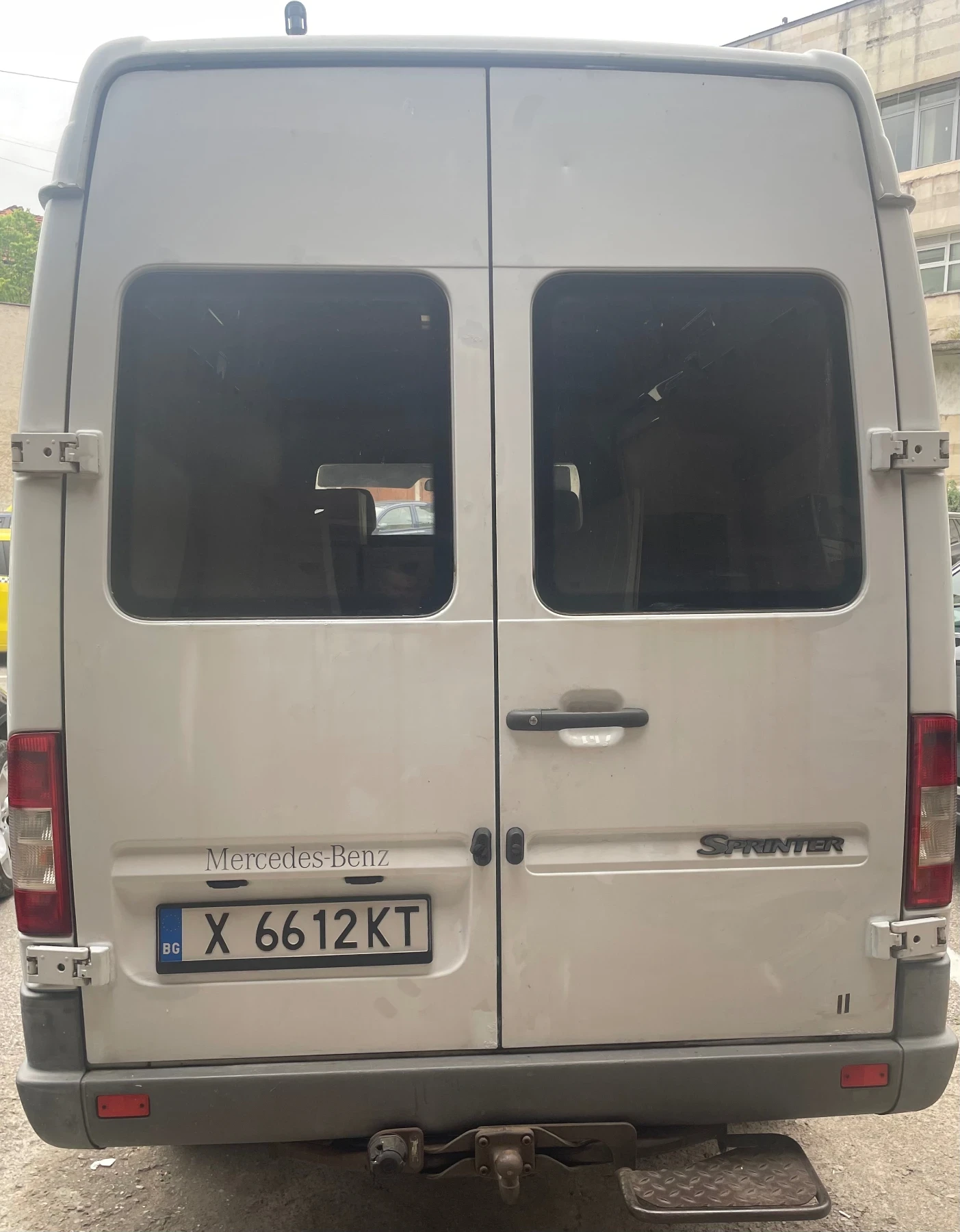 Mercedes-Benz Sprinter 313 313 cdi �������� | Mobile.bg � ����������� 4