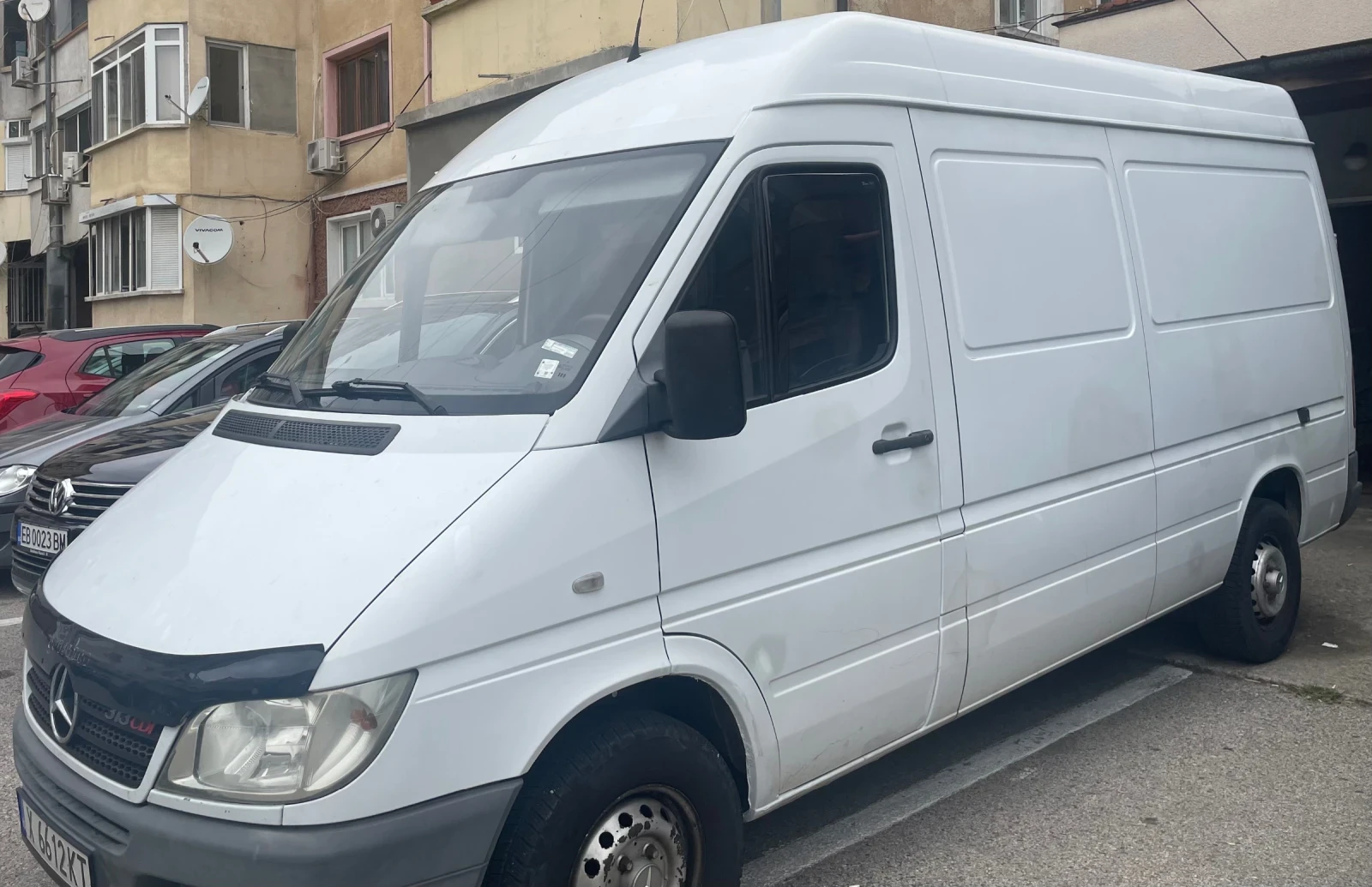 Mercedes-Benz Sprinter 313 313 cdi �������� | Mobile.bg � ����������� 3