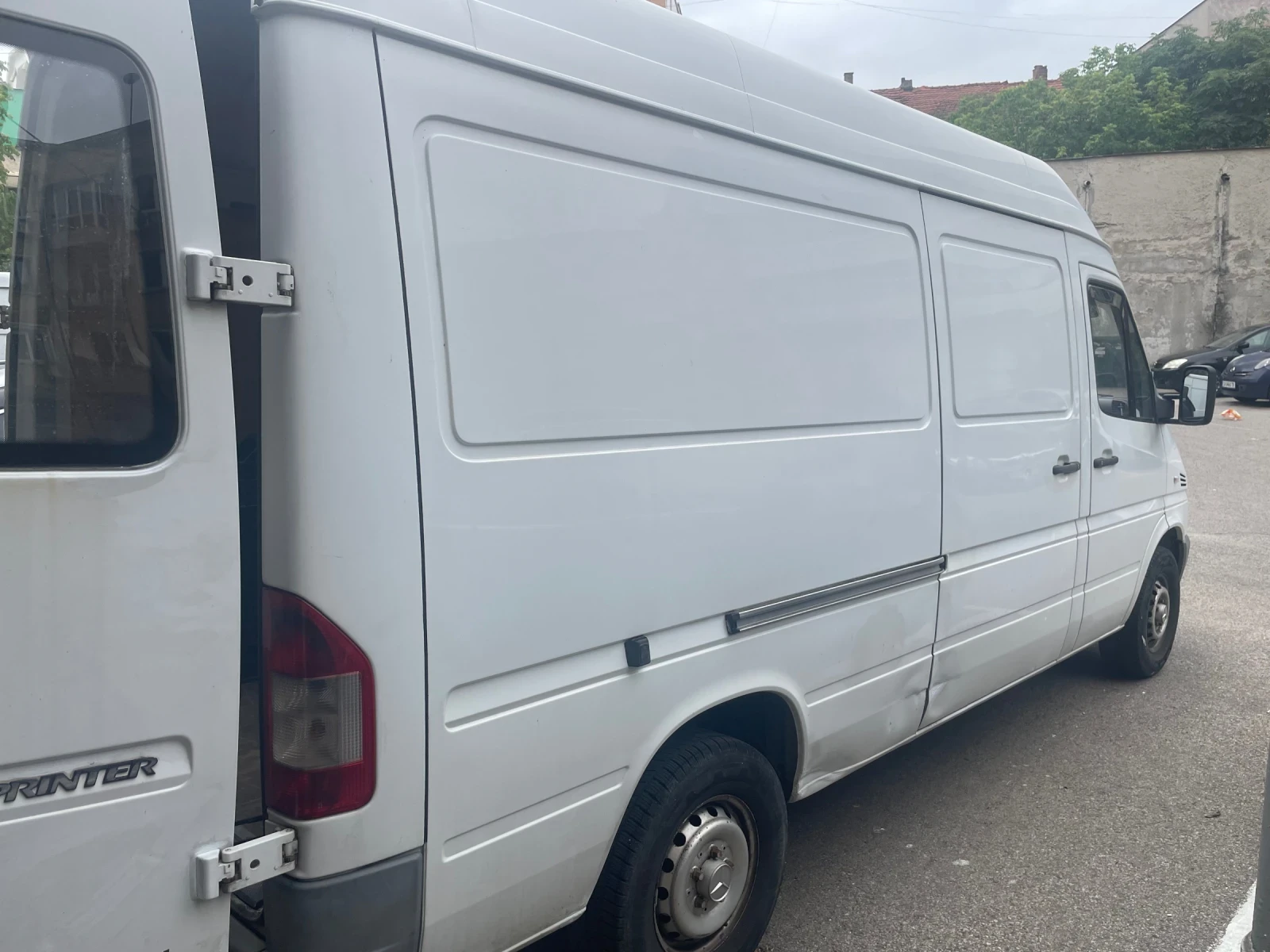 Mercedes-Benz Sprinter 313 313 cdi �������� | Mobile.bg � ����������� 6