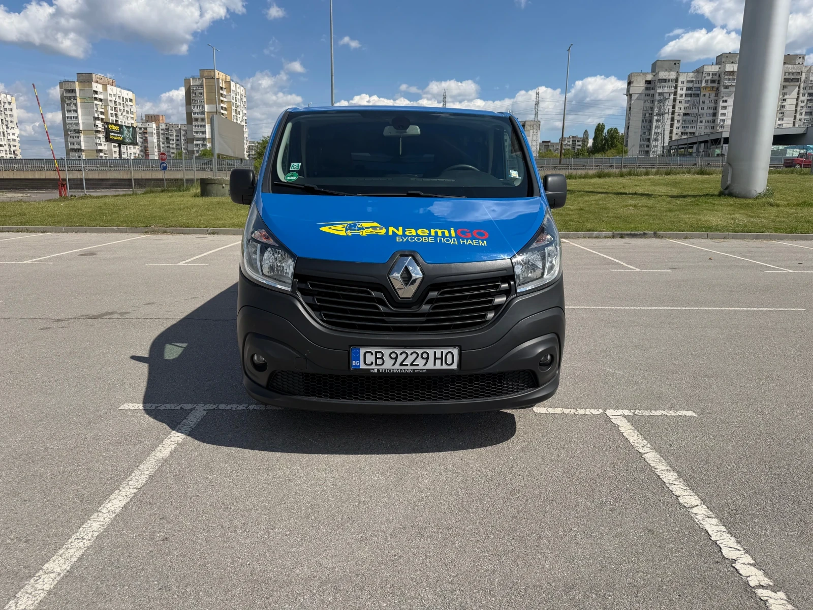 Renault Trafic