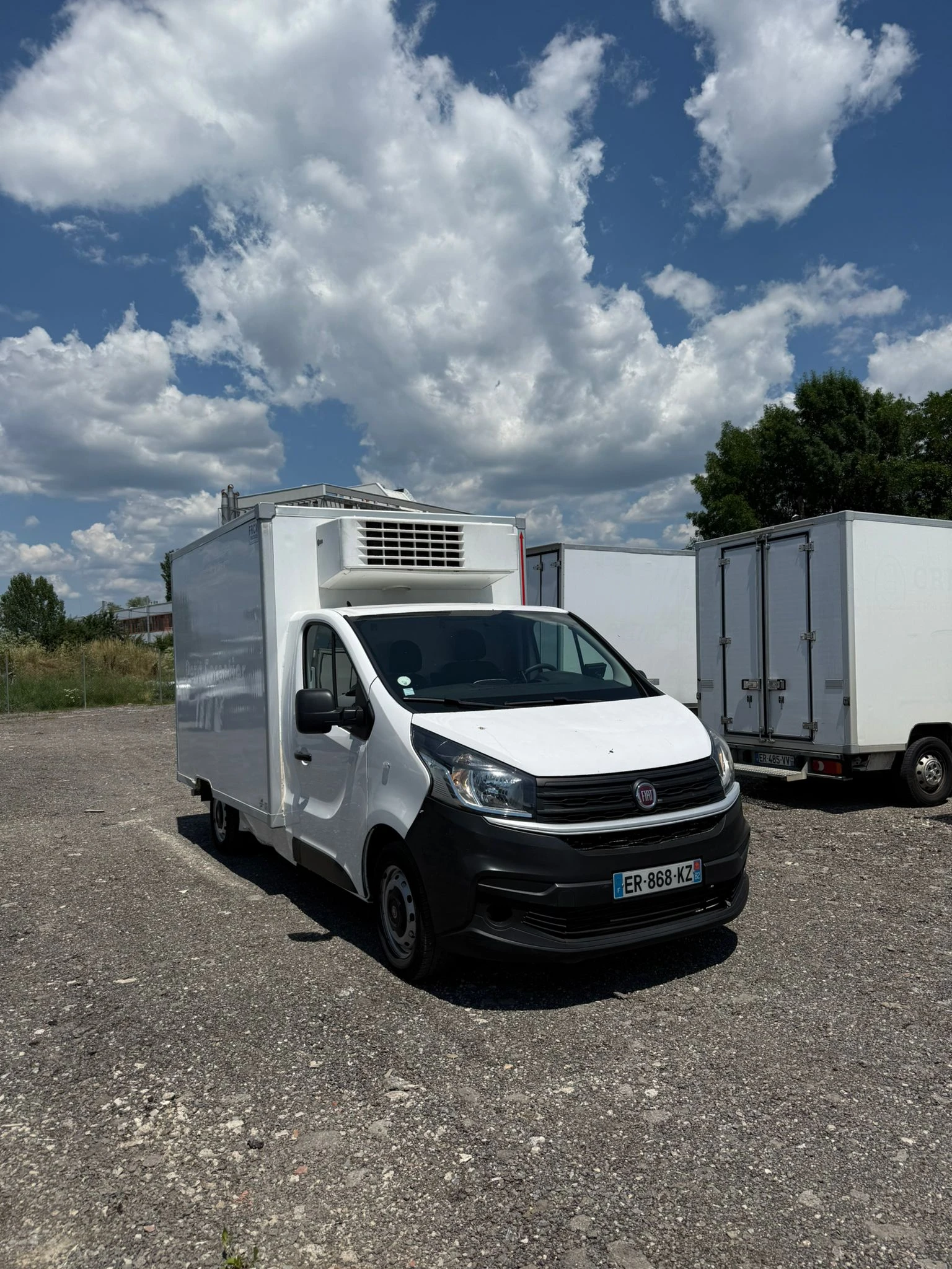 Fiat Talento 1, 6 , снимка 2 - Бусове и автобуси - 55324502