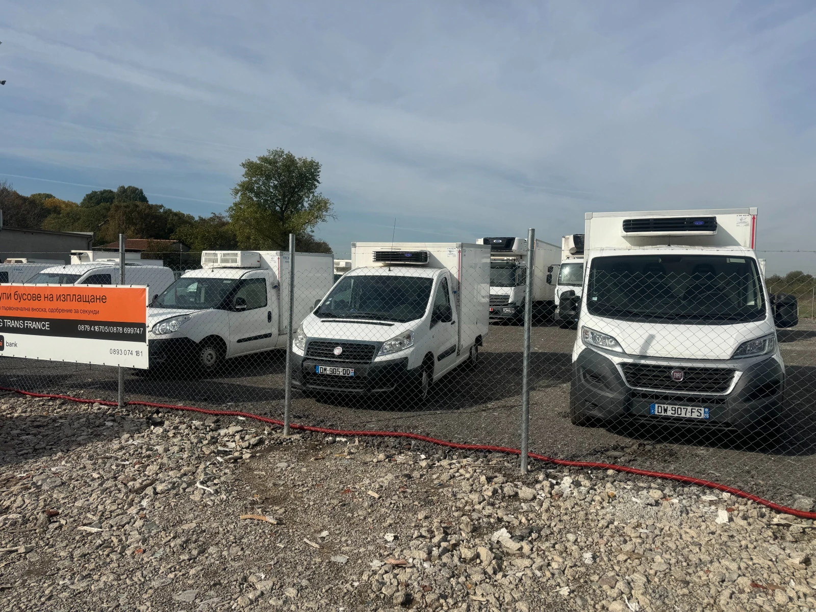 Fiat Talento 1, 6 , снимка 17 - Бусове и автобуси - 55324502